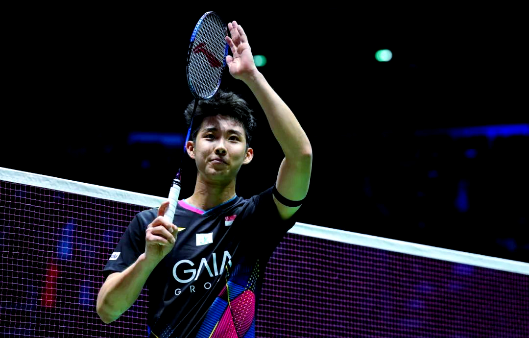 郑钦文的技 郑钦文的技